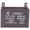 AIRCRAFT Capacitance For Comp04 & Comp06